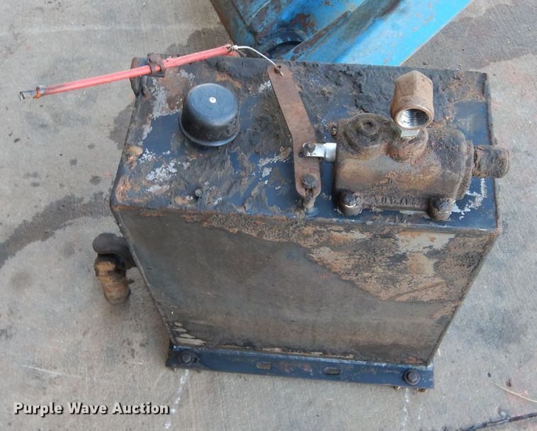 image for item GE9026 Harsh RL-112 rigid lift hoist