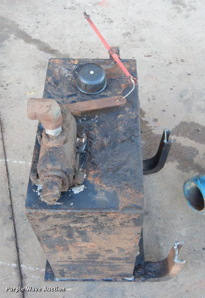 image for item GE9026 Harsh RL-112 rigid lift hoist