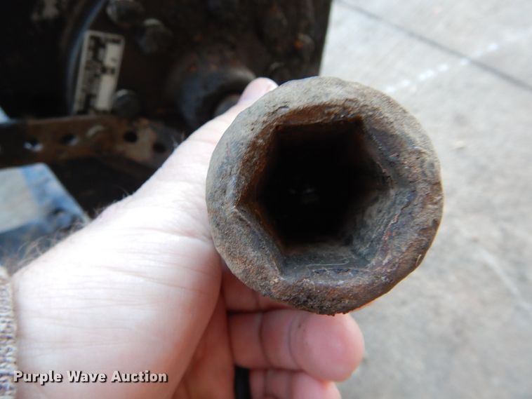 image for item GE9026 Harsh RL-112 rigid lift hoist