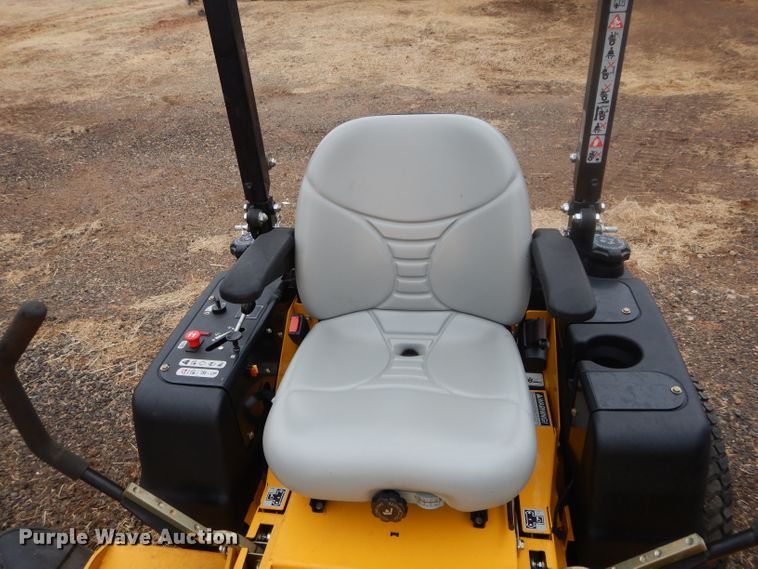 image for item GE9047 Hustler X-One ZTR lawn mower