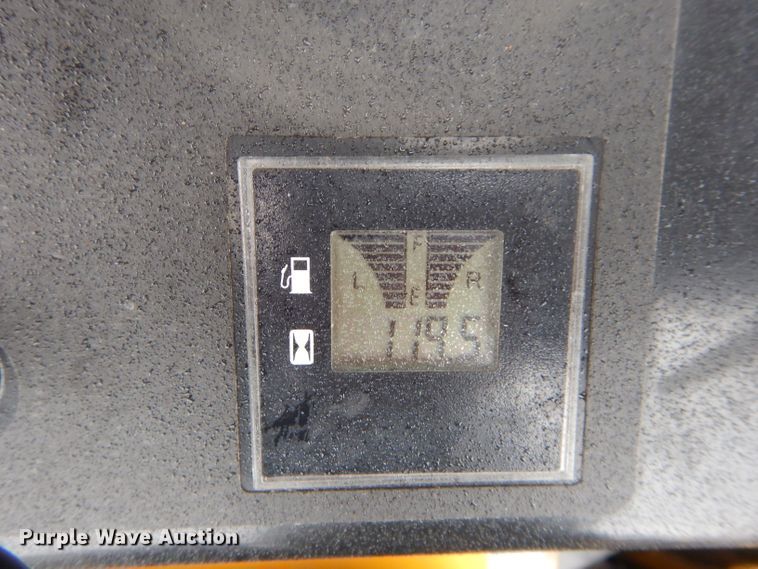 image for item GE9047 Hustler X-One ZTR lawn mower