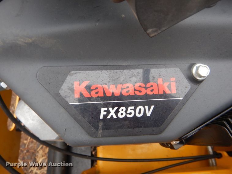 image for item GE9047 Hustler X-One ZTR lawn mower