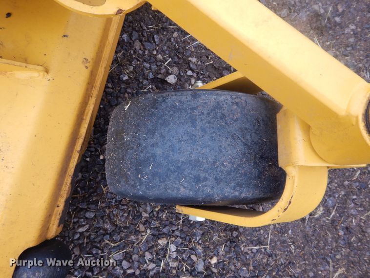 image for item GE9047 Hustler X-One ZTR lawn mower