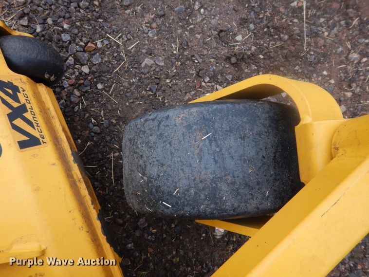 image for item GE9047 Hustler X-One ZTR lawn mower