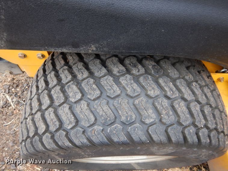 image for item GE9047 Hustler X-One ZTR lawn mower