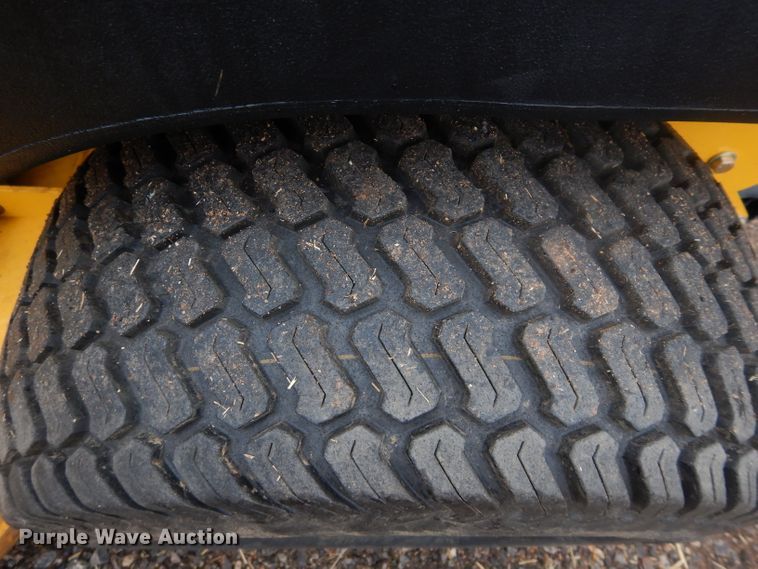 image for item GE9047 Hustler X-One ZTR lawn mower