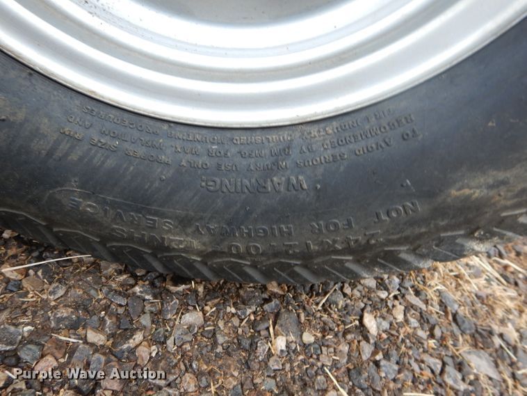 image for item GE9047 Hustler X-One ZTR lawn mower