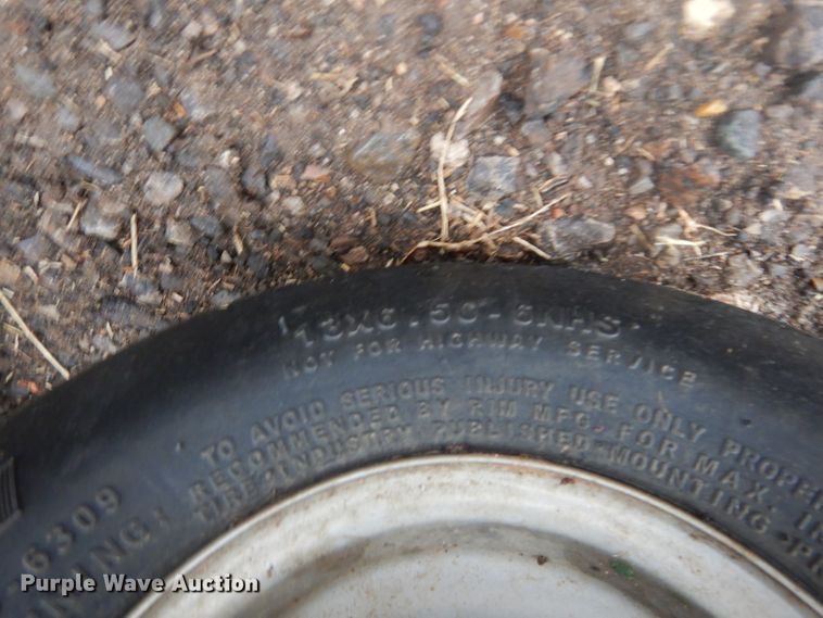 image for item GE9047 Hustler X-One ZTR lawn mower