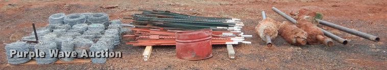 image for item GE9048 Fencing equipment