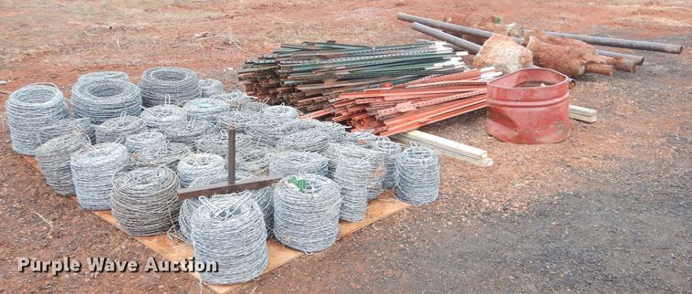 image for item GE9048 Fencing equipment