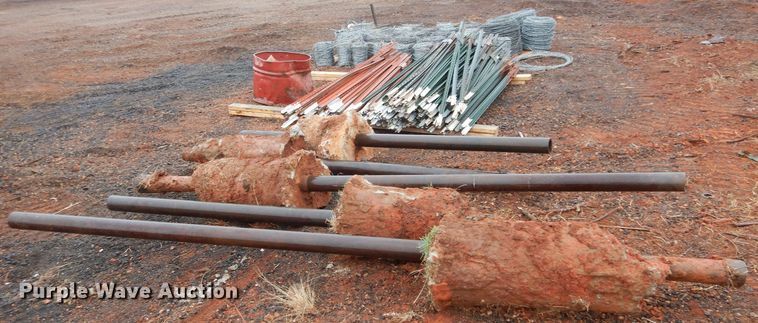 image for item GE9048 Fencing equipment