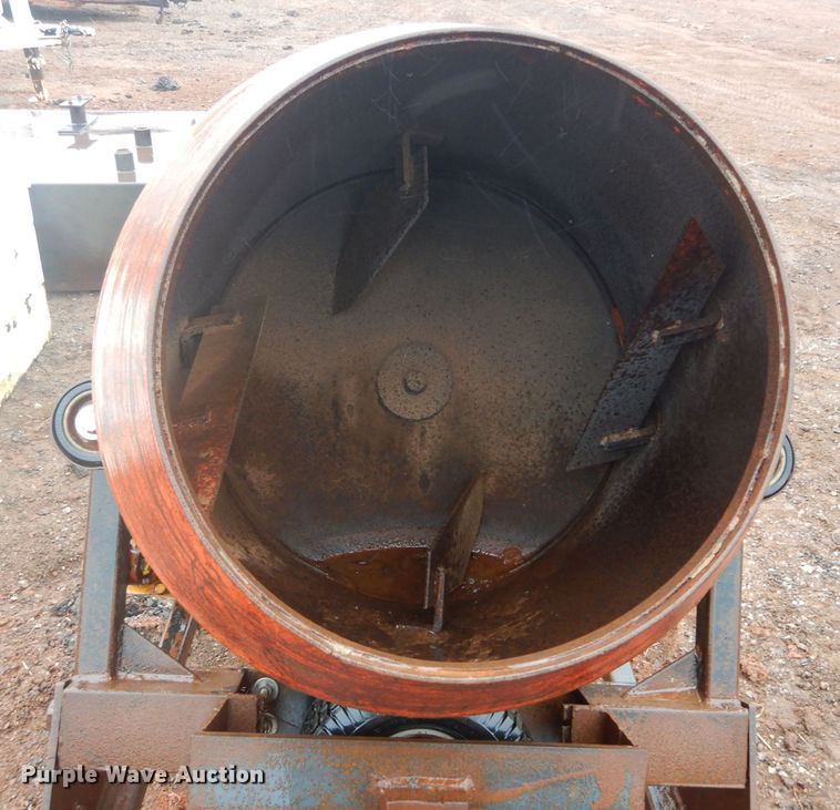 image for item GE9050 Concrete mixer