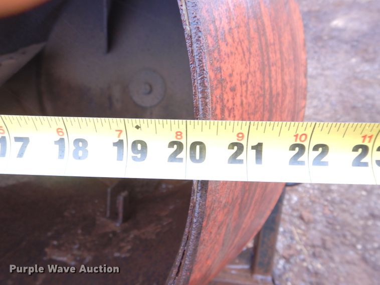 image for item GE9050 Concrete mixer