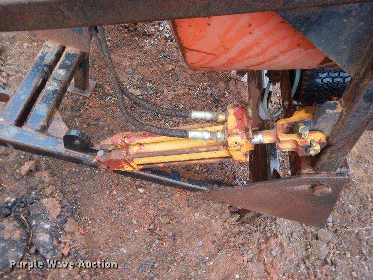 image for item GE9050 Concrete mixer