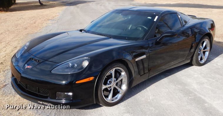 image for item GE9588 2011 Chevrolet Corvette GS
