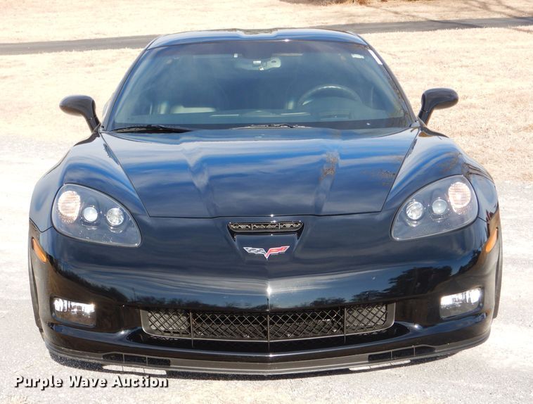 image for item GE9588 2011 Chevrolet Corvette GS