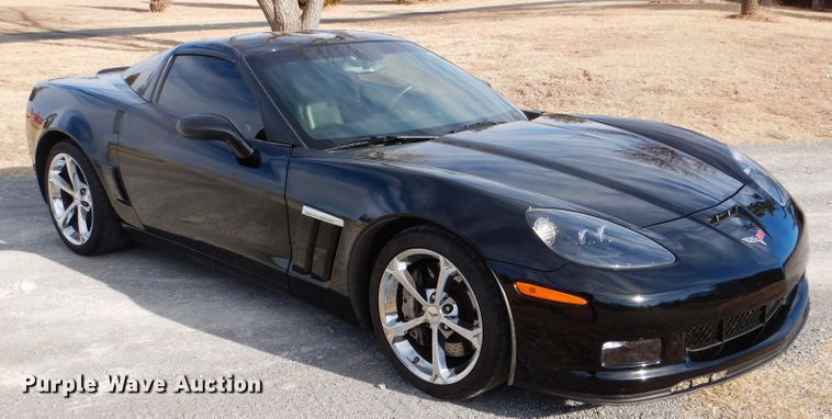 image for item GE9588 2011 Chevrolet Corvette GS