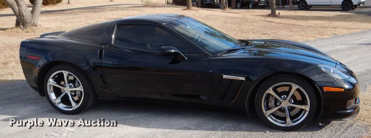 image for item GE9588 2011 Chevrolet Corvette GS