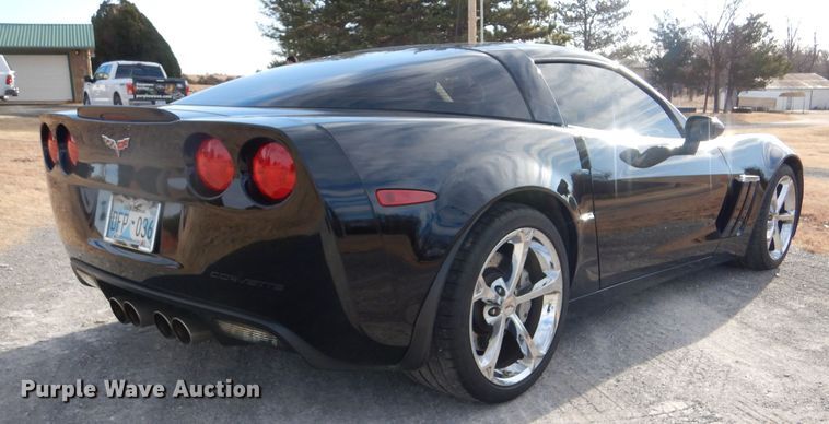 image for item GE9588 2011 Chevrolet Corvette GS