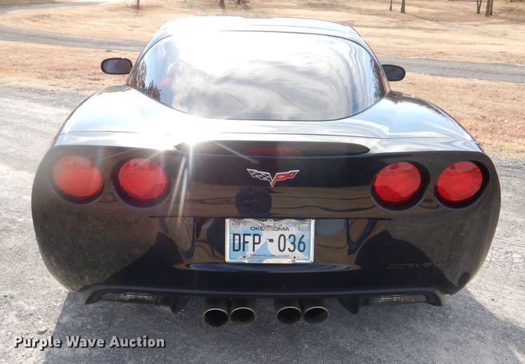 image for item GE9588 2011 Chevrolet Corvette GS