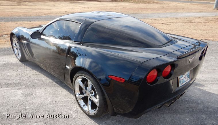 image for item GE9588 2011 Chevrolet Corvette GS