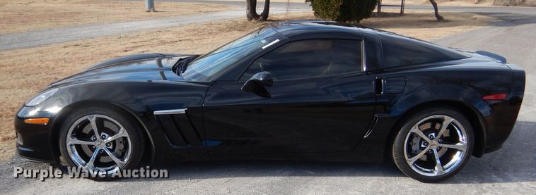 image for item GE9588 2011 Chevrolet Corvette GS