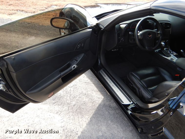 image for item GE9588 2011 Chevrolet Corvette GS