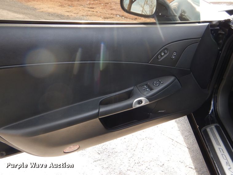 image for item GE9588 2011 Chevrolet Corvette GS