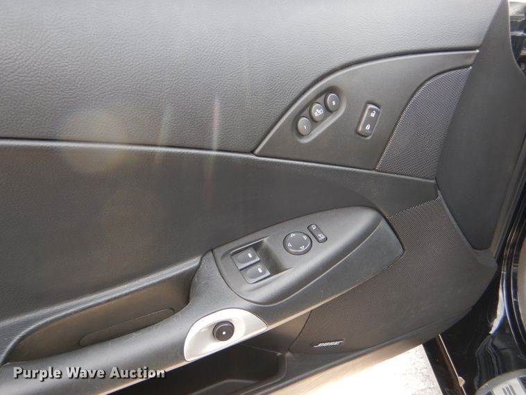 image for item GE9588 2011 Chevrolet Corvette GS