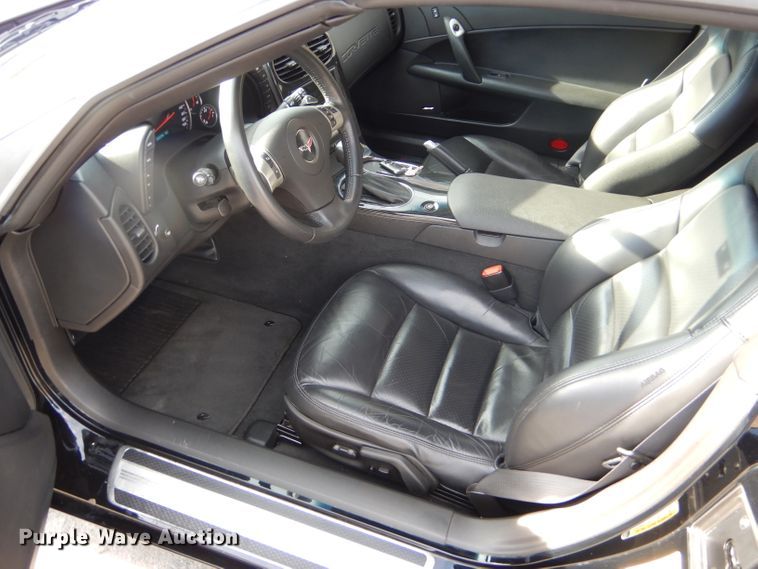 image for item GE9588 2011 Chevrolet Corvette GS