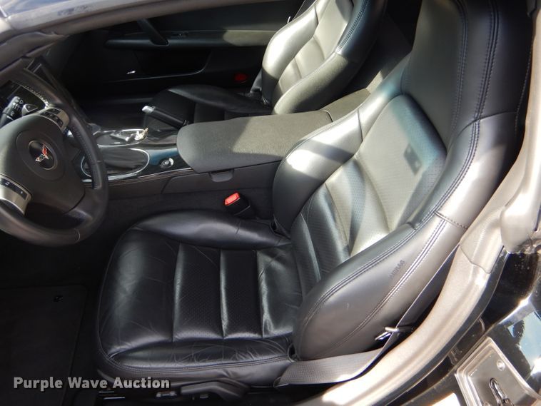 image for item GE9588 2011 Chevrolet Corvette GS