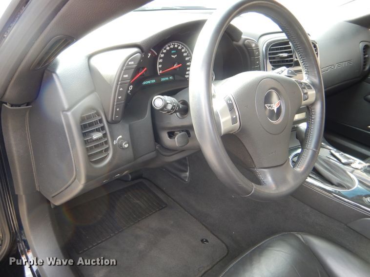 image for item GE9588 2011 Chevrolet Corvette GS