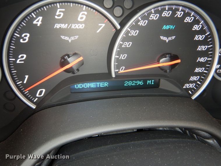 image for item GE9588 2011 Chevrolet Corvette GS