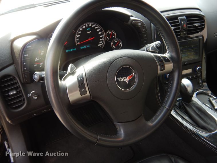 image for item GE9588 2011 Chevrolet Corvette GS