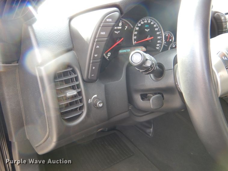 image for item GE9588 2011 Chevrolet Corvette GS