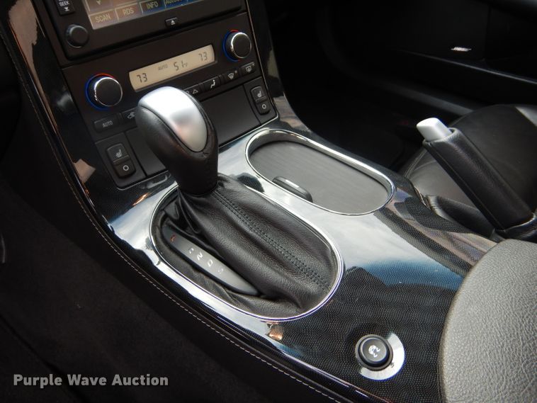 image for item GE9588 2011 Chevrolet Corvette GS