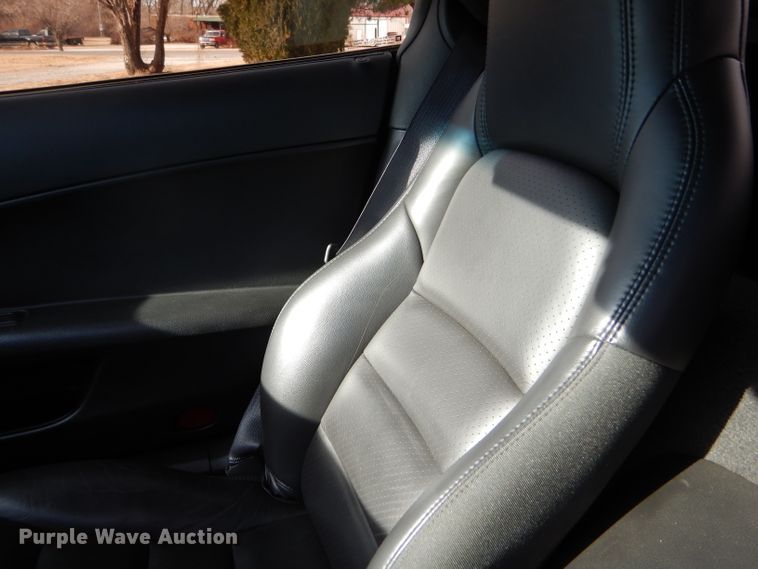 image for item GE9588 2011 Chevrolet Corvette GS