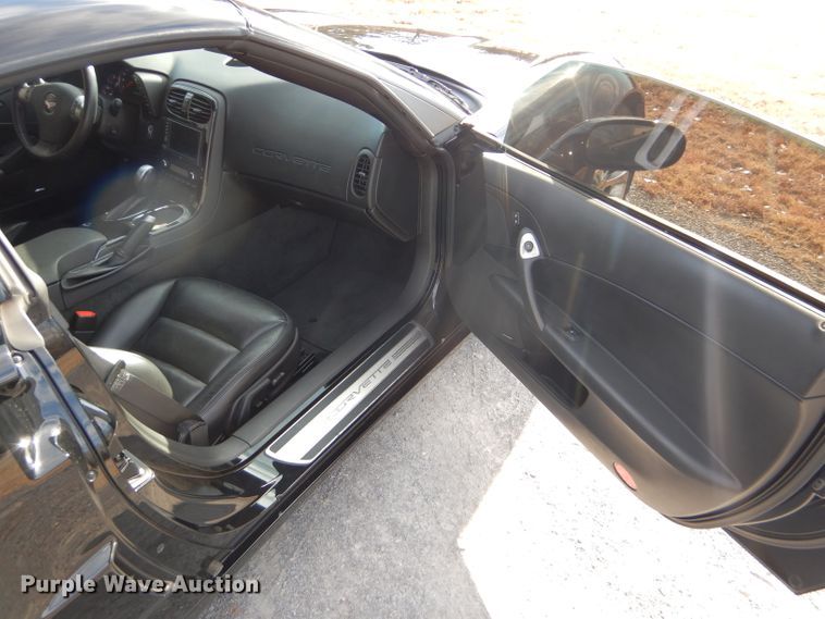 image for item GE9588 2011 Chevrolet Corvette GS