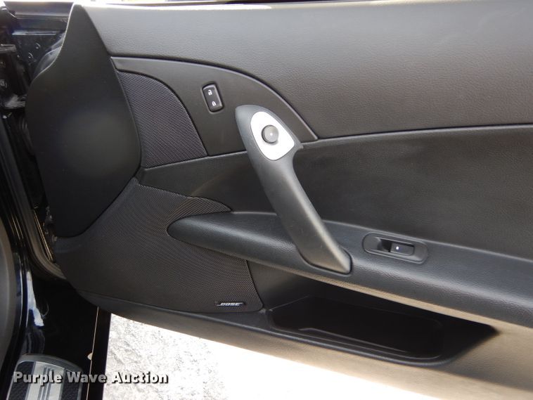 image for item GE9588 2011 Chevrolet Corvette GS