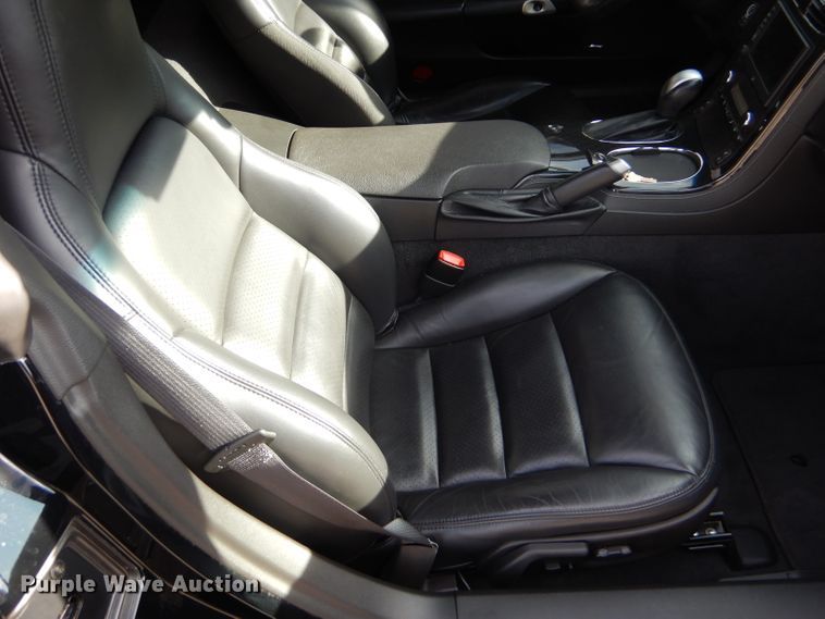 image for item GE9588 2011 Chevrolet Corvette GS