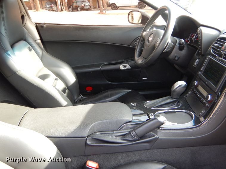 image for item GE9588 2011 Chevrolet Corvette GS