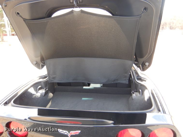 image for item GE9588 2011 Chevrolet Corvette GS