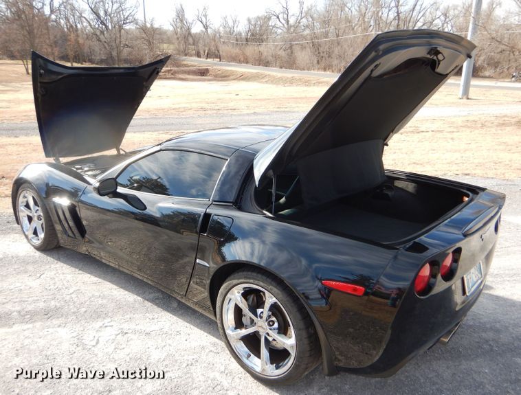 image for item GE9588 2011 Chevrolet Corvette GS