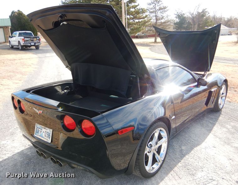 image for item GE9588 2011 Chevrolet Corvette GS