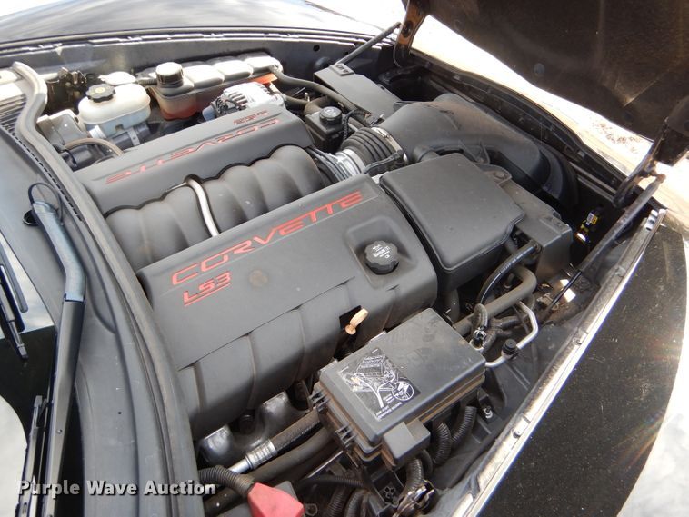 image for item GE9588 2011 Chevrolet Corvette GS