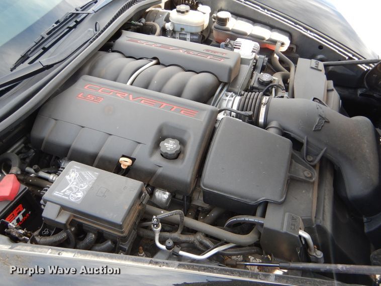 image for item GE9588 2011 Chevrolet Corvette GS