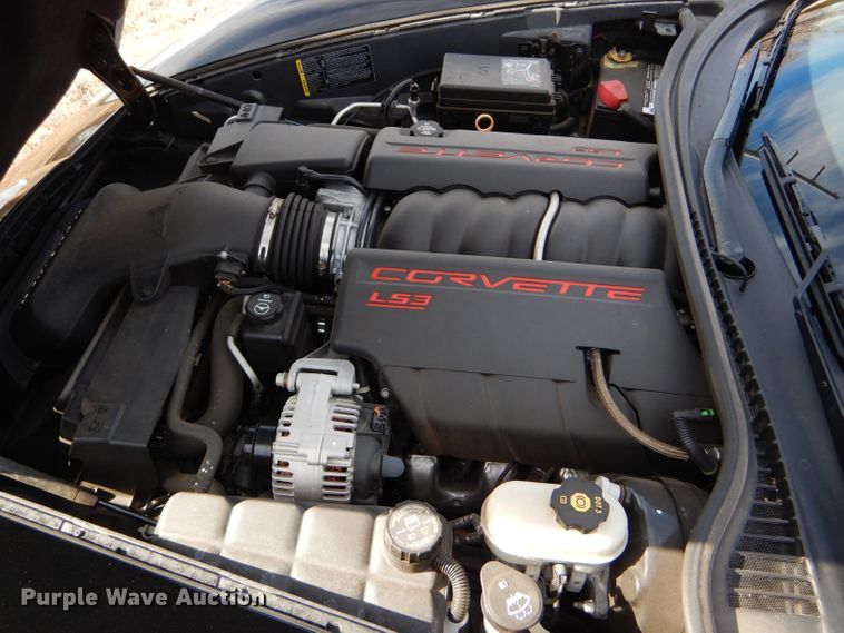 image for item GE9588 2011 Chevrolet Corvette GS