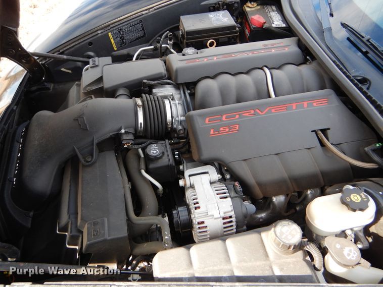 image for item GE9588 2011 Chevrolet Corvette GS