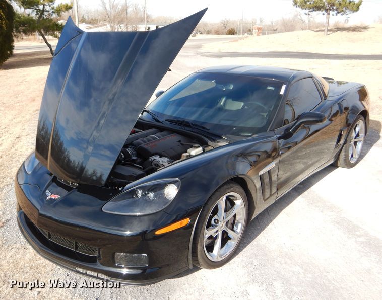 image for item GE9588 2011 Chevrolet Corvette GS