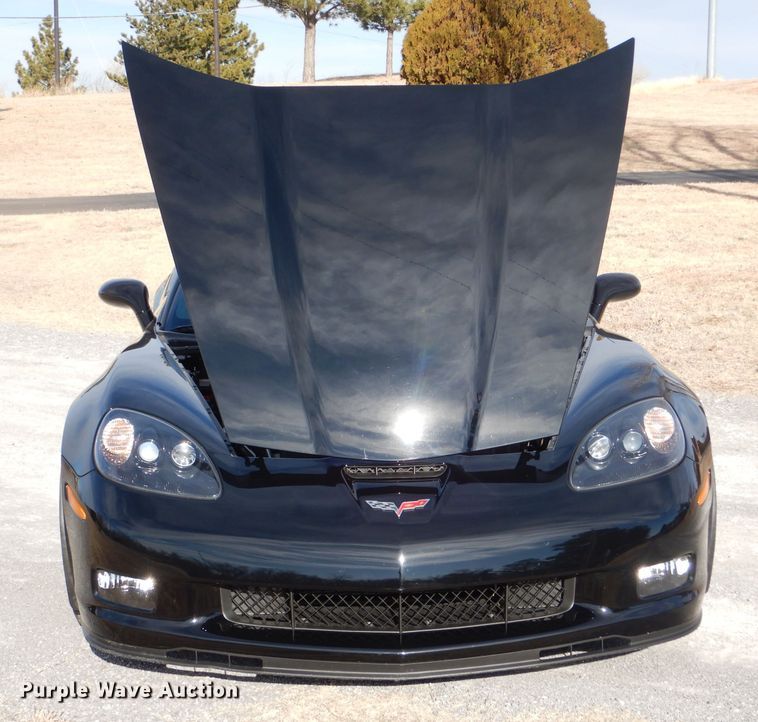 image for item GE9588 2011 Chevrolet Corvette GS